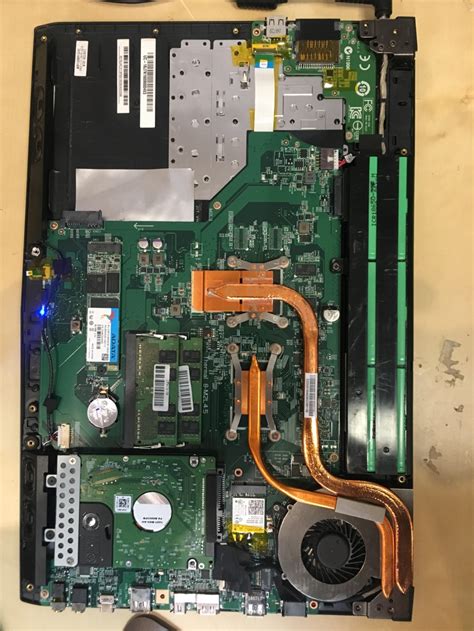 Msi Laptop Motherboard Repair Toronto Mt Systems