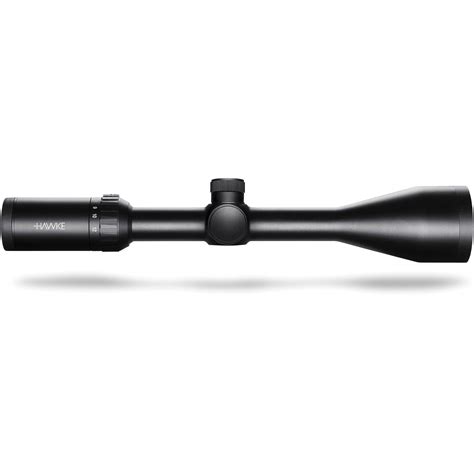 Hawke Vantage Rifle Scope 4 12x 50mm Red And Green Illuminated Reticle