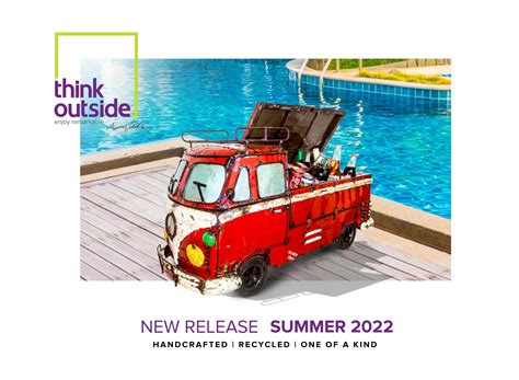 Think Outside New Release Summer 2022 By Just Got 2 Have It Issuu