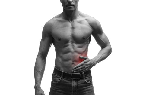 Causes Of Pain In The Lower Left Abdomen In Men