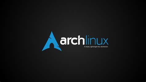 🔥 Free Download Arch Linux Wallpaper Dark By Kjeksomanen 1600x900 For