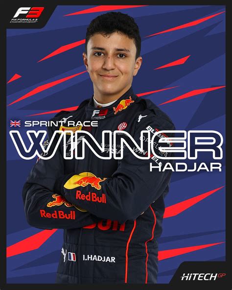 Formula 1 On Twitter Rt Fiaformula3 Isack Hadjar Take A Bow