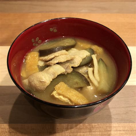 Maybe you would like to learn more about one of these? PORK CURRY miso soup recipe | 100% PURE JAPAN