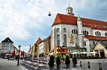 Why Augsburg Should Be The Next City You Visit in Germany