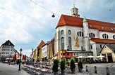 Why Augsburg Should Be The Next City You Visit in Germany