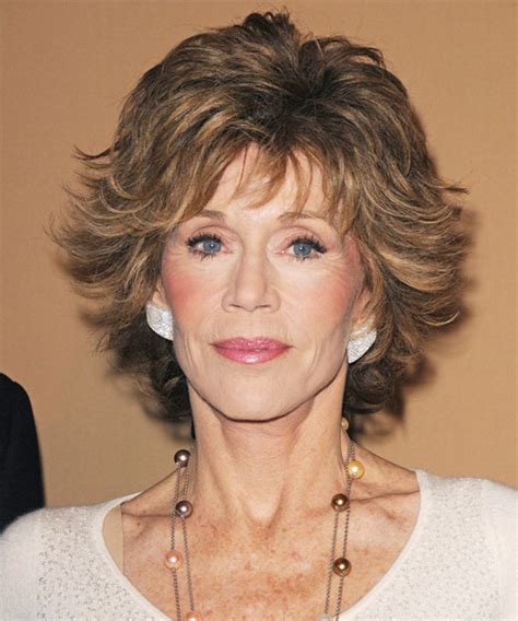 Jane seymour fonda is an american actress, political activist, environmentalist, and former fashion model. 30 Most Stylish and Charming Jane Fonda Hairstyles ...