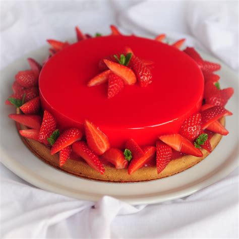 Voici Un Dessert Mi Tarte Mi Entremet Bien Frais Bien Fruité Dessert