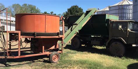 Hay Chopper Machinery And Equipment Fodder And Feed Mixers