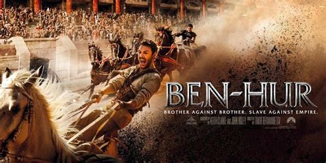 A tale of the christ. Review 'Ben-Hur' a delightful remake of 1959 classic