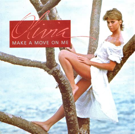 Olivia Newton John Make A Move On Me 7 Single With Pict Flickr