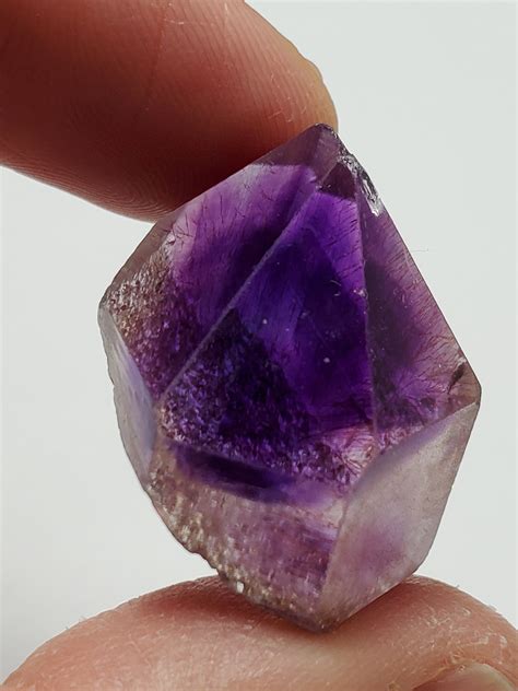 12.6 Grams Beautiful Amethyst Crystal- Tata Province, Morocco- Small ...
