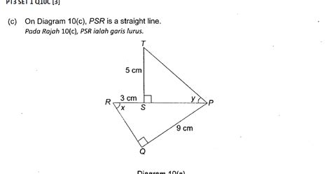 3rd year past paper haematology questions. TTC MATHS DEPARTMENT: Form 3 Trigonometry (Past Year Paper ...
