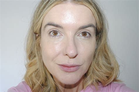 Cle De Peau Radiant Cream Foundation Review Really Ree