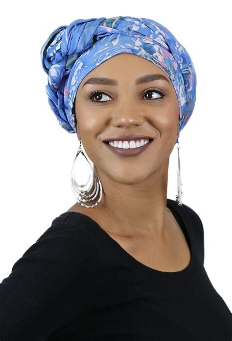 Easy To Tie Head Scarves For Women Hats Scarves And More Beach Head