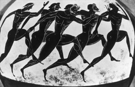 Athens, greece hosted the olympics again in 2004. Ancient Greeks Non - Chronological Report - Charlotte ...