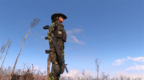 Militarized Minutemen Camos Patches And Insignia Addon Dpm
