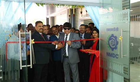 NMDC unveils new state-of-the-art R&D facility in Hyderabad-Telangana Today