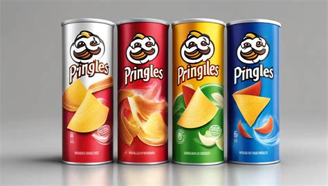 Pringles Packaging Vending Business Machine Pro Service