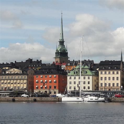 Expedition Stockholm Touren Durch Die Hauptstadt Schwedens