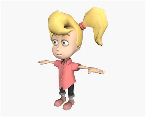 Download Zip Archive Cindy Jimmy Neutron Characters