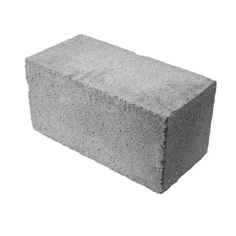 Solid Concrete Block 8 Inch 20cm Or 200mm Iconic Concrete Group