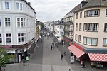 Wirtelstraße ist eine der zentralen Einkaufsstraßen in Düren - DN-Web