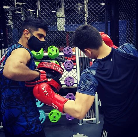 Sparring Todo Lo Que Necesitas Saber Boxeo Y Mucho Más