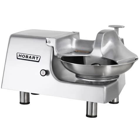 Cochran receives the patent for the first dishwasher. Hobart 84145-2 Buffalo Chopper Food Processor without #12 ...