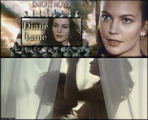 Diane Lane Nuda ~30 Anni In Knight Moves