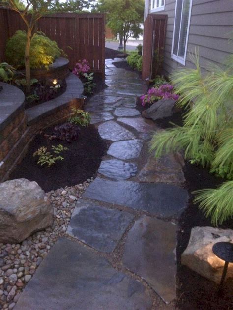 Front Walkway Landscaping Ideas 33 Have Fun Decor Small Backyard