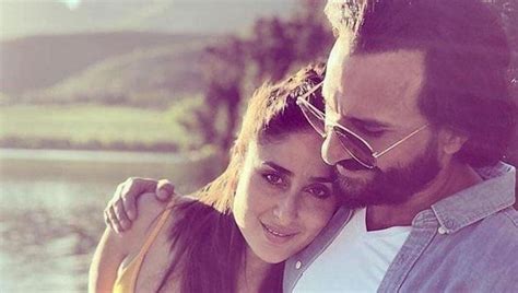 Kareena Kapoor Saif Ali Khan Make The Most Romantic Couple In New Vacation Pic From South