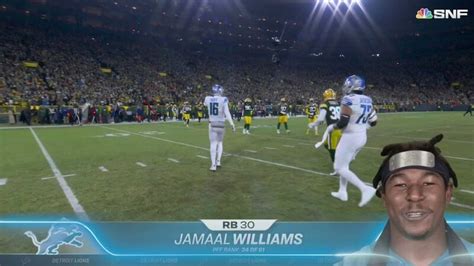NFL Star Jamaal Williams Hosts Naruto Charity Auction