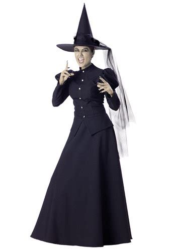 Ideas For Couple Costumes Witch And Warlock Costumes