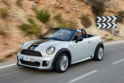 Mini Roadster Convertible Review 2012 2015 Parkers