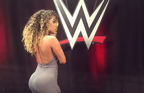 20 Hot Photos Of Jojo Offerman Wwe Fans Need To See