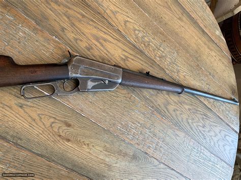 Winchester Model 1895 35 Wcf