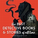 50 Best Detective Books of All Time - The Bibliofile