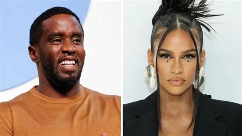Randb Singer Cassie And Diddy Settle Sex Assault Lawsuit After One Day