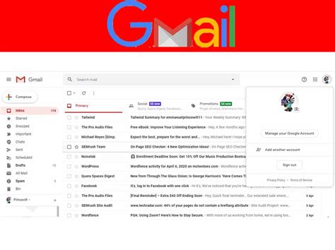 Comprehensive Gmail Account Login And Signup Guide 2020