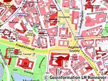 Stadtkarte 1:5000 (SKH5) | Digitale Stadtkarten | Open GeoData ...