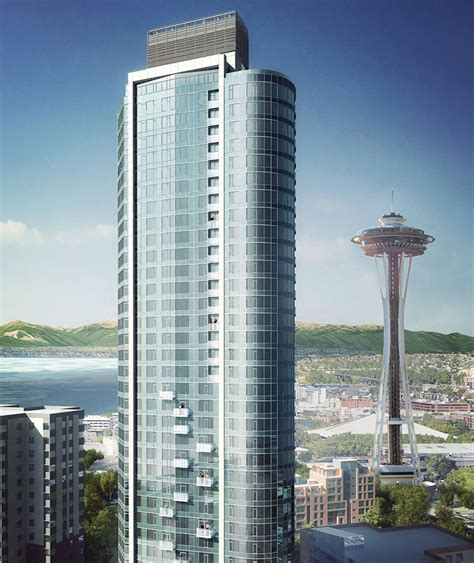 Spire Tower Switches From Apartments To Condos Urbanash Real Estate