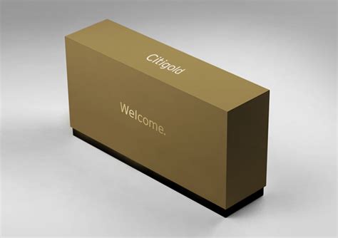We did not find results for: Citigold Welcome Kit on Behance