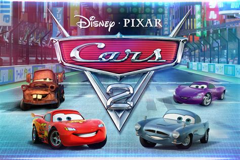 Movie Review Cars 2 From A Dads View Chip And Co