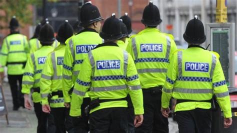 Police Complaints Reach Record High In England And Wales Bbc News