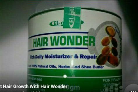 Hair Wonder Teeshafo Natural Foods Adverts Nigeria