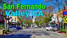 San Fernando Valley CA / valle de San Fernando California / #losangeles ...