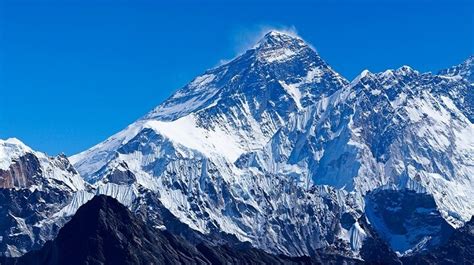 Tallest Mountains In The World With Photos