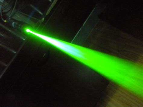 High Power Green Laser Dazzler Non Lethal Dazzler Weapon Eye Safe 532nm