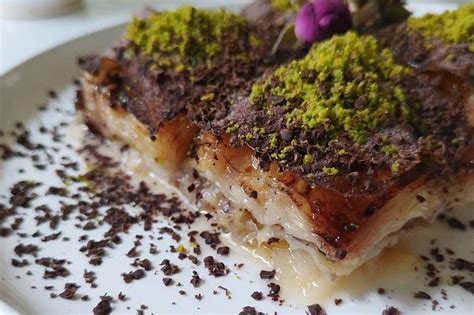 Kıvamında Soğuk Baklava Tarifi Nasıl Yapılır Yemek com