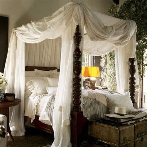 Maybe some of you ask this, how to make canopy bed curtains? 78 Best images about canopy bed drapes on Pinterest ...